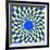 Peripheral Drift Illusion-Science Photo Library-Framed Photographic Print