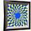 Peripheral Drift Illusion-Science Photo Library-Framed Photographic Print
