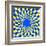 Peripheral Drift Illusion-Science Photo Library-Framed Premium Photographic Print