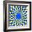 Peripheral Drift Illusion-Science Photo Library-Framed Premium Photographic Print