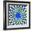 Peripheral Drift Illusion-Science Photo Library-Framed Premium Photographic Print