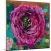 Peripheral Rose 1-Boho Hue Studio-Mounted Art Print