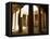 Peristyle Tomb III, Tomb of the Kings, Cyprus-Jeremy Bright-Framed Premier Image Canvas