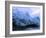 Perito Moreno Glacier and Terminal Moraine, Los Glaciares National Park, Argentina-Pete Oxford-Framed Photographic Print