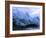 Perito Moreno Glacier and Terminal Moraine, Los Glaciares National Park, Argentina-Pete Oxford-Framed Photographic Print