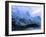 Perito Moreno Glacier and Terminal Moraine, Los Glaciares National Park, Argentina-Pete Oxford-Framed Photographic Print