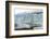 Perito Moreno glacier, Los Glaciares National Park, Santa Cruz Province, Argentina-francesco vaninetti-Framed Photographic Print