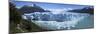 Perito Moreno Glacier, Panoramic View, Argentina, January 2010-Mark Taylor-Mounted Photographic Print