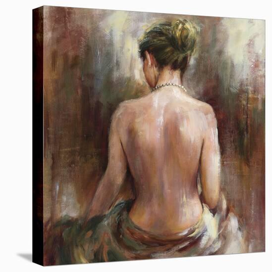 Perle de Femme-Bridges-Framed Stretched Canvas