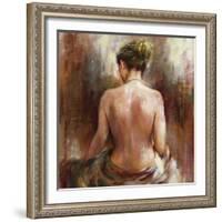 Perle de Femme-Bridges-Framed Premium Giclee Print