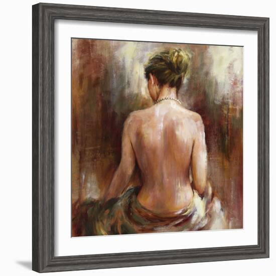 Perle de Femme-Bridges-Framed Premium Giclee Print