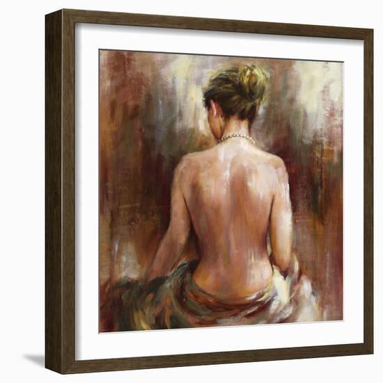 Perle de Femme-Bridges-Framed Premium Giclee Print