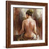 Perle de Femme-Bridges-Framed Premium Giclee Print