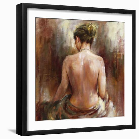 Perle de Femme-Bridges-Framed Premium Giclee Print