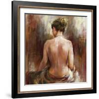 Perle de Femme-Bridges-Framed Premium Giclee Print