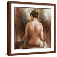 Perle de Femme-Bridges-Framed Premium Giclee Print