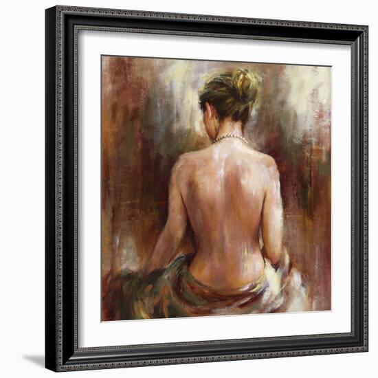 Perle de Femme-Bridges-Framed Premium Giclee Print