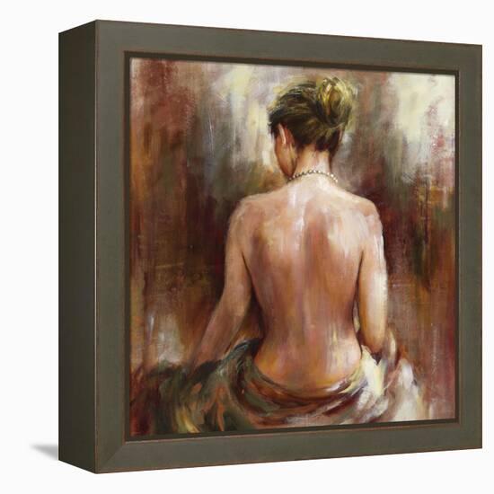 Perle de Femme-Bridges-Framed Stretched Canvas