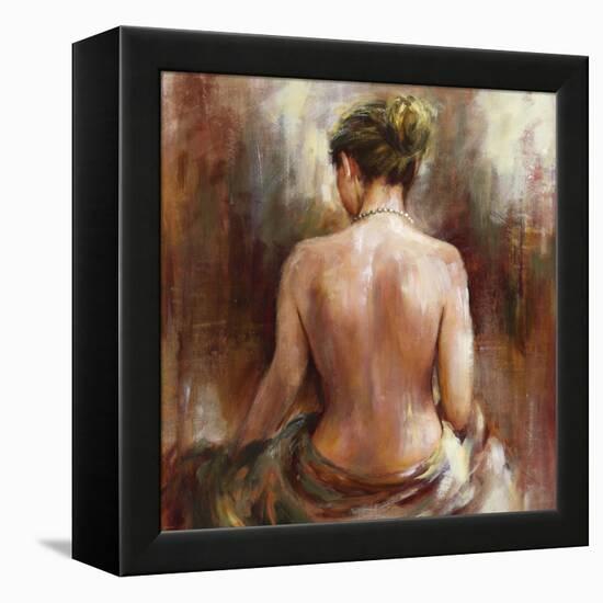 Perle de Femme-Bridges-Framed Stretched Canvas