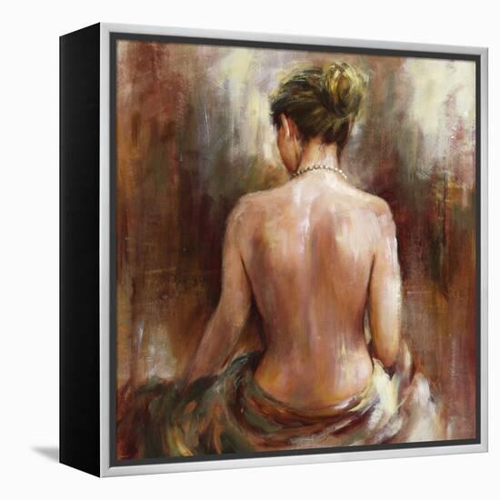 Perle de Femme-Bridges-Framed Stretched Canvas