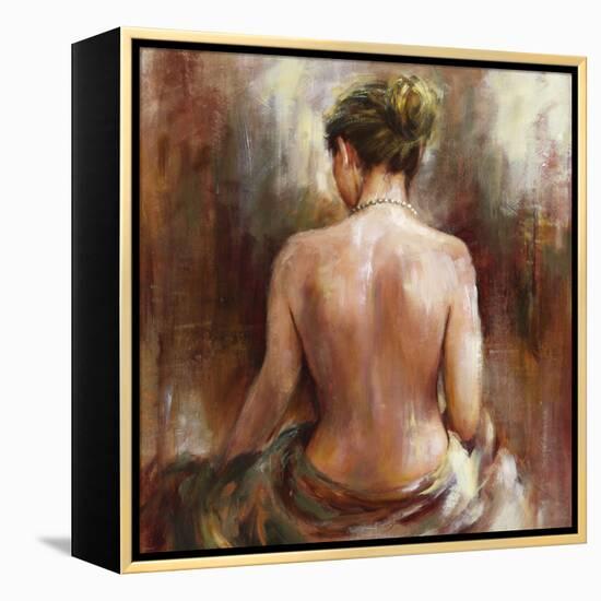 Perle de Femme-Bridges-Framed Stretched Canvas