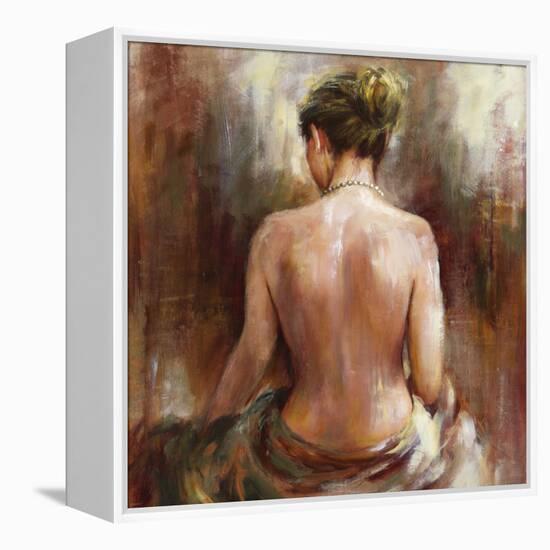 Perle de Femme-Bridges-Framed Stretched Canvas