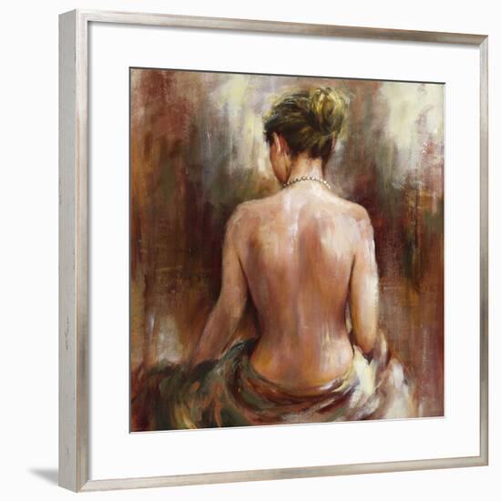 Perle de Femme-Bridges-Framed Premium Giclee Print