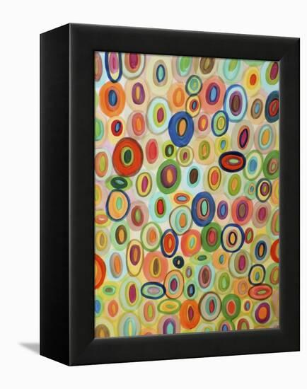 Permanence-Sylvie Demers-Framed Premier Image Canvas