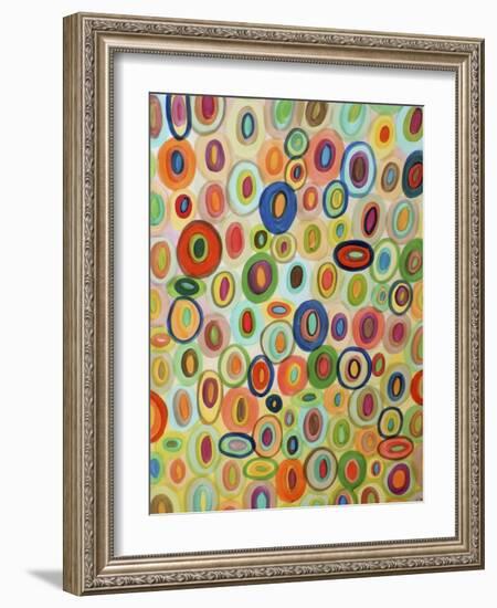 Permanence-Sylvie Demers-Framed Giclee Print