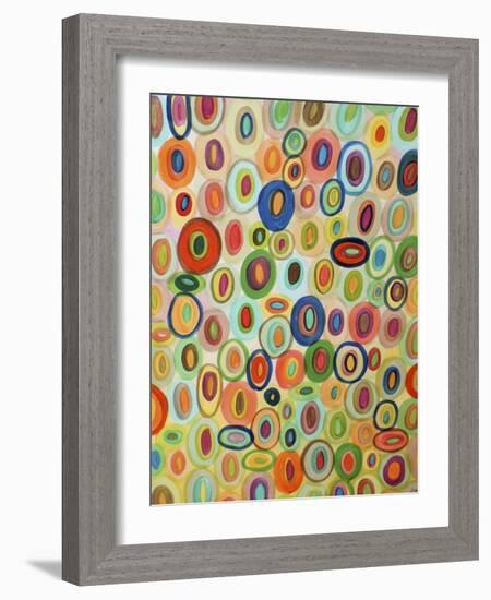 Permanence-Sylvie Demers-Framed Giclee Print