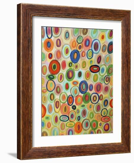 Permanence-Sylvie Demers-Framed Giclee Print