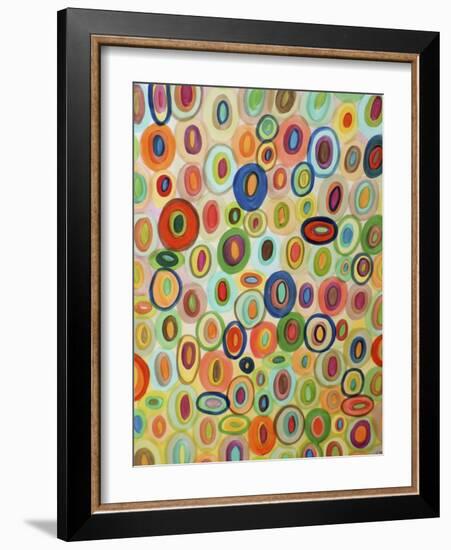 Permanence-Sylvie Demers-Framed Giclee Print