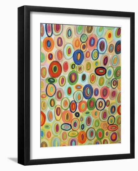 Permanence-Sylvie Demers-Framed Giclee Print