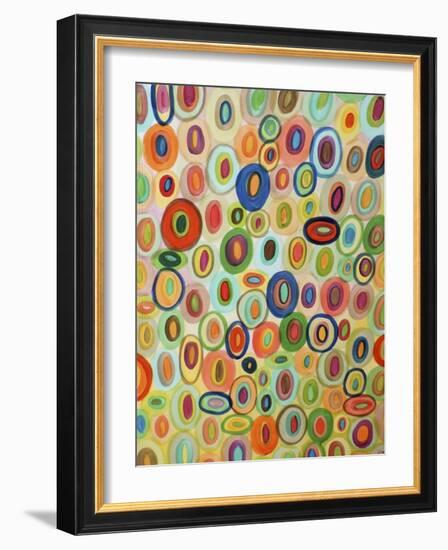 Permanence-Sylvie Demers-Framed Giclee Print