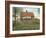 Perneel Homestead-Kevin Dodds-Framed Giclee Print