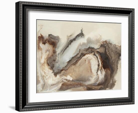 Perpateticien-Corrie LaVelle-Framed Art Print