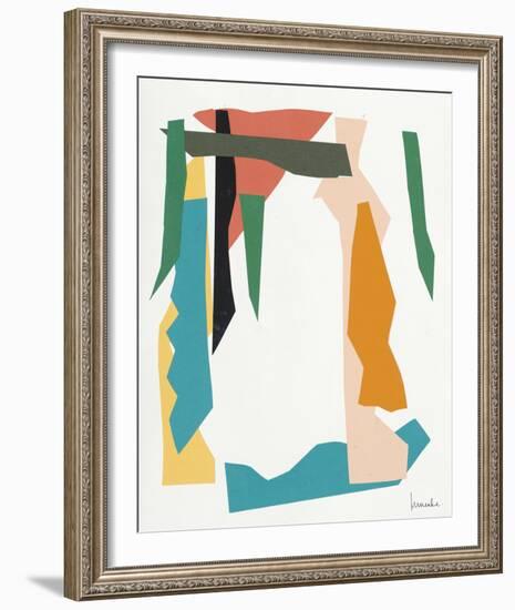 Perplexity-Melissa Wenke-Framed Giclee Print