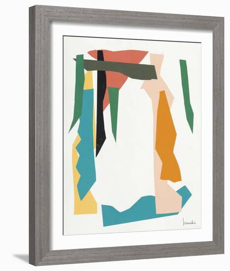 Perplexity-Melissa Wenke-Framed Giclee Print