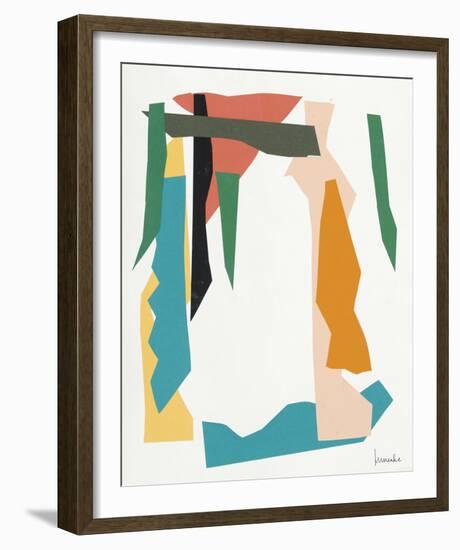 Perplexity-Melissa Wenke-Framed Giclee Print