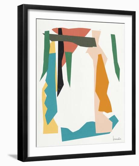 Perplexity-Melissa Wenke-Framed Giclee Print