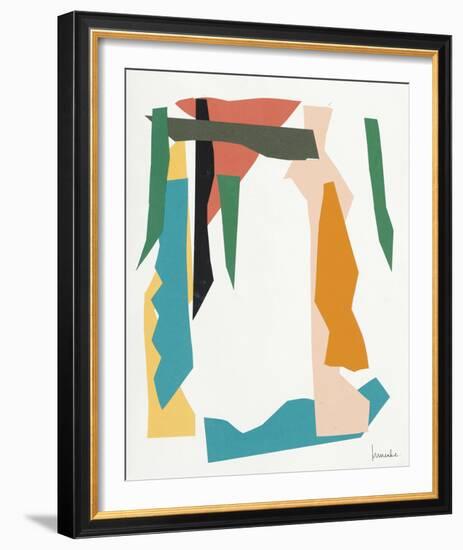 Perplexity-Melissa Wenke-Framed Giclee Print