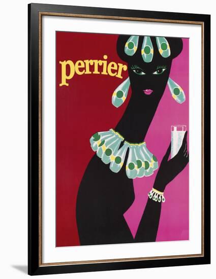 Perrier-Unknown The Vintage Collection-Framed Art Print