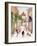 Perrins Court-Gillian Lawson-Framed Giclee Print