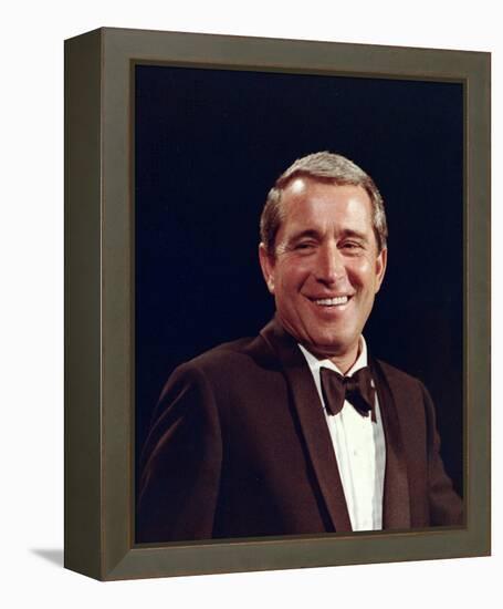 Perry Como-null-Framed Stretched Canvas