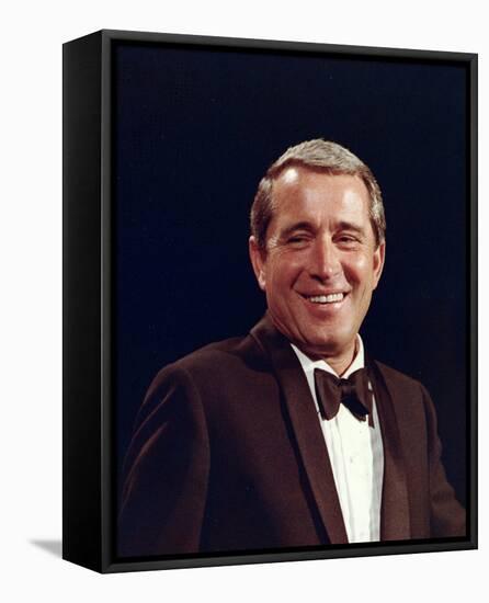 Perry Como-null-Framed Stretched Canvas