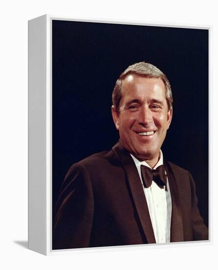 Perry Como-null-Framed Stretched Canvas