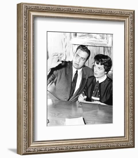 Perry Mason (1957)-null-Framed Photo