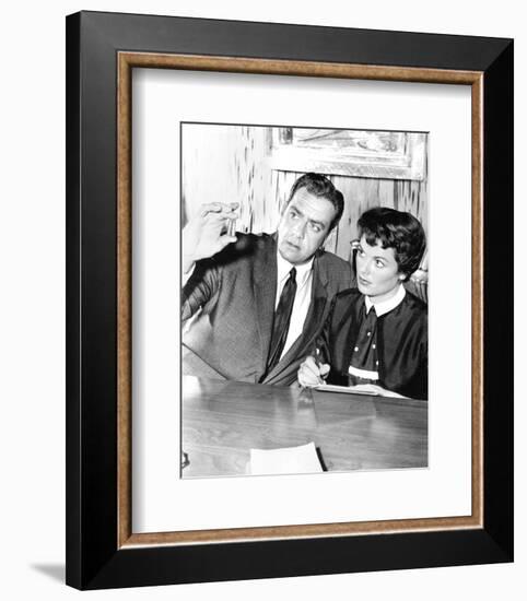 Perry Mason (1957)-null-Framed Photo