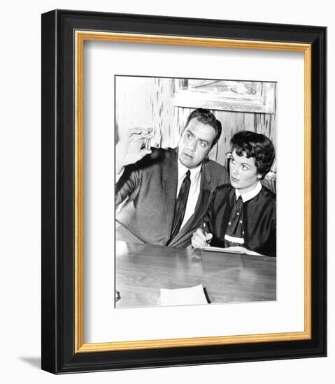 Perry Mason (1957)-null-Framed Photo