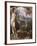 Persée secourant Andromède-Joachim Wtewael or Utawael-Framed Giclee Print